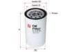 HINO 156071660 Oil Filter